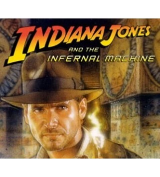 Indiana Jones and the Infernal Machine Steam Key GLOBAL